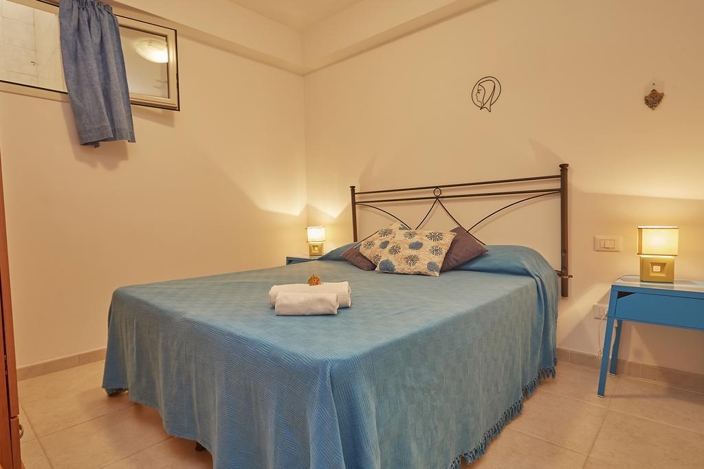 Case Blu Mare San Vito Lo Capo Exterior photo