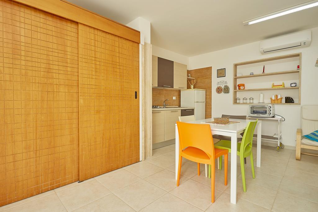 Case Blu Mare San Vito Lo Capo Exterior photo