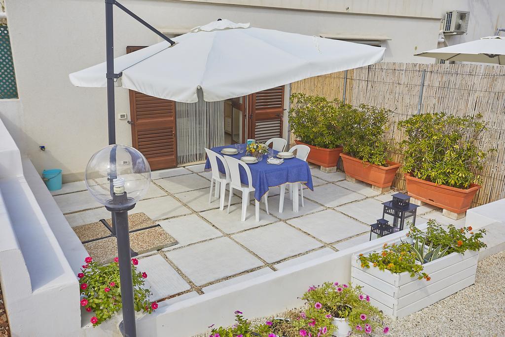 Case Blu Mare San Vito Lo Capo Exterior photo