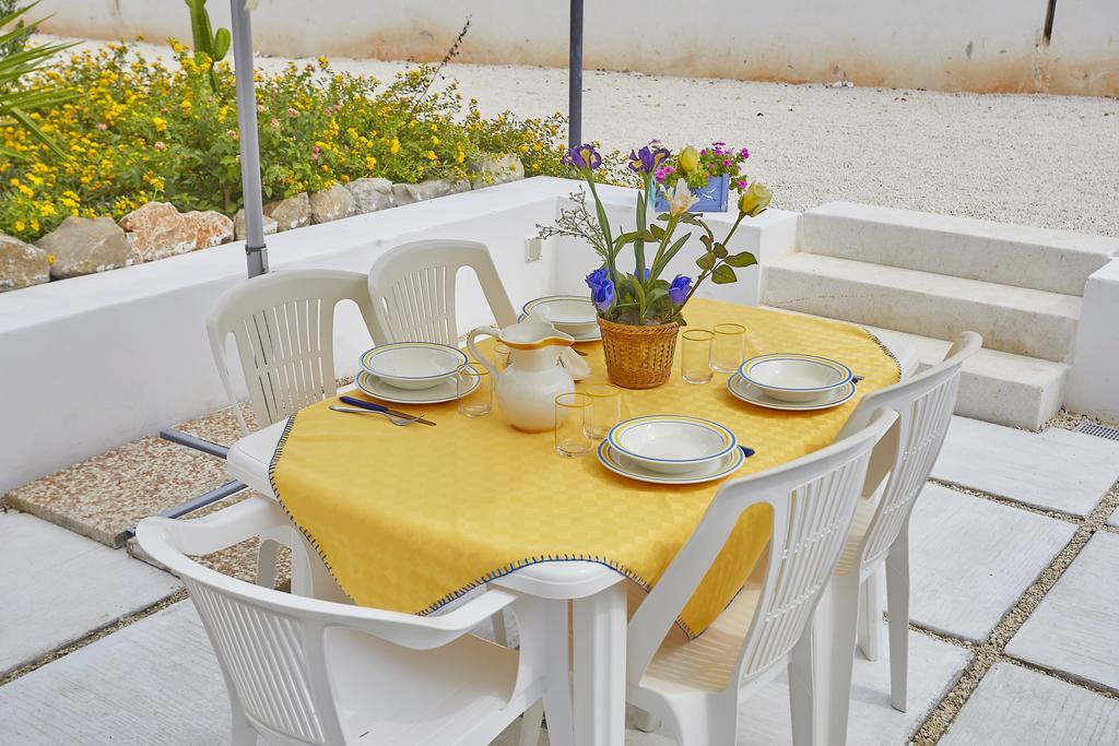 Case Blu Mare San Vito Lo Capo Exterior photo