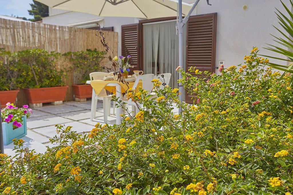 Case Blu Mare San Vito Lo Capo Exterior photo